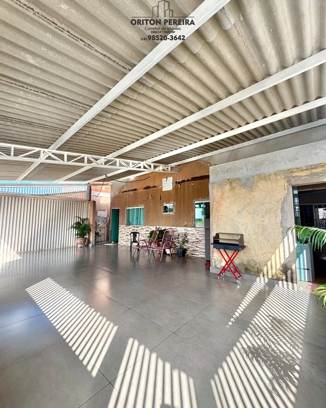 DESCUBRA ESSA LINDA CASA DE ESQUINA NA QN 18 CONJUNTO 8, RIACHO FUNDO II, DF.OFE...