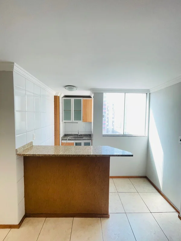 Apartamento de 33m² no Residencial Palladium – R$ 245 mil! Uma ótima oportunidad...