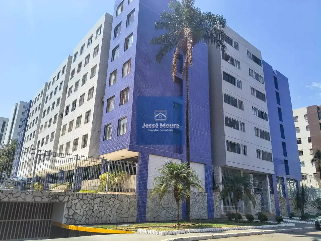 Jessé Moura - Corretor de Imóveis - Vende:Excelente apartamento 02 quartos - QI ...