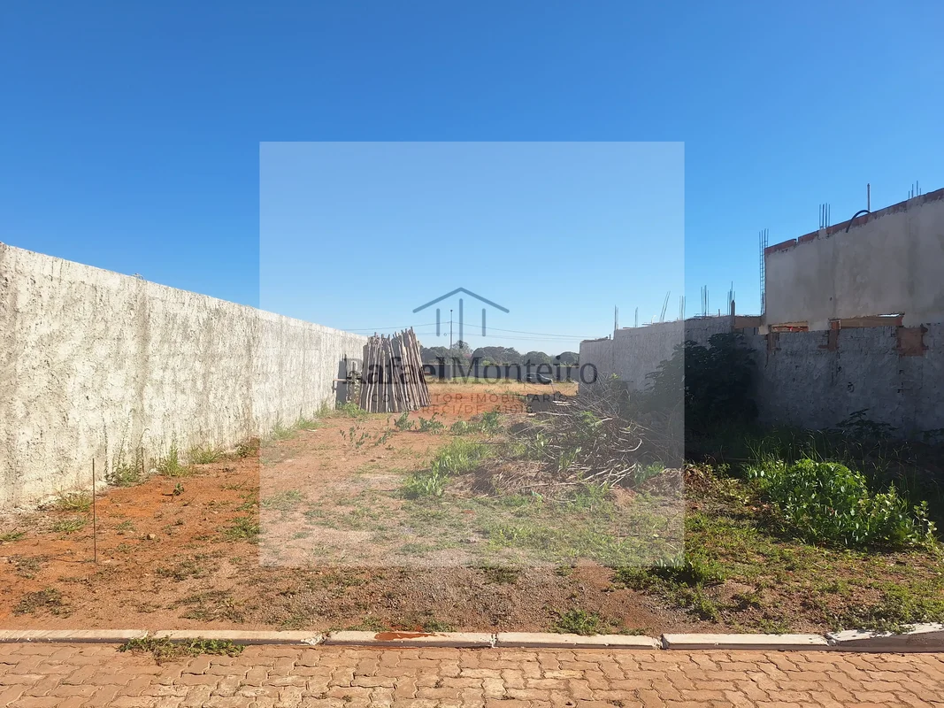 Lote residencial de 400m² à venda na Avenida Buriti, no Residencial SLS, Ponte A...