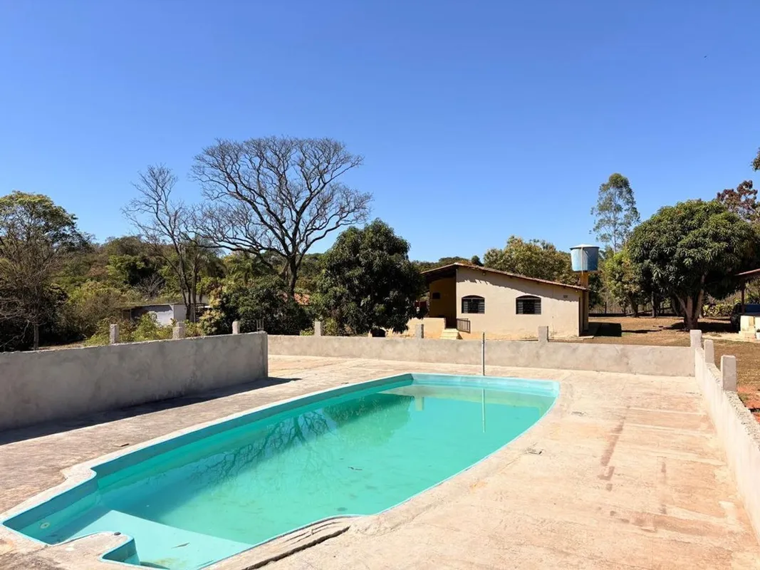 Excelente oportunidade para quem busca tranquilidade, natureza e espaço para laz...