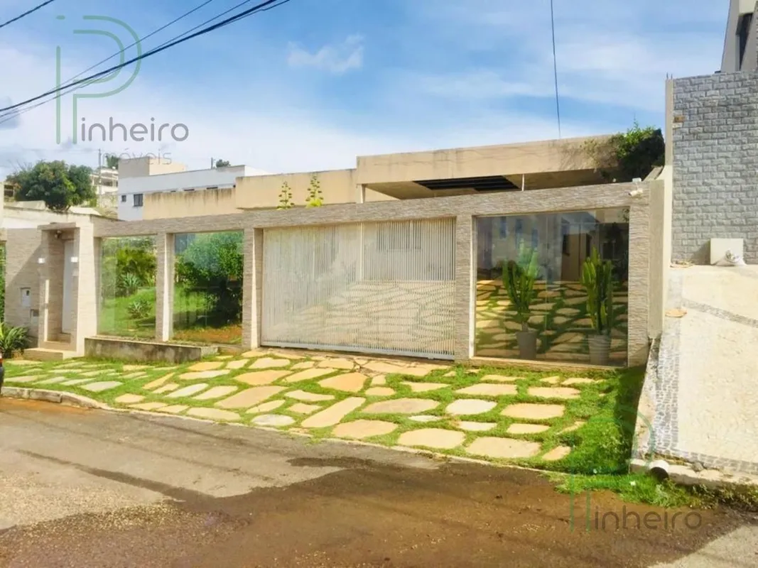 CASA CONDOMÍNIO OURO VERMELHO IISALASALA DE JANTAR 4 QUARTOS SUÍTESWC SOCIALESCR...