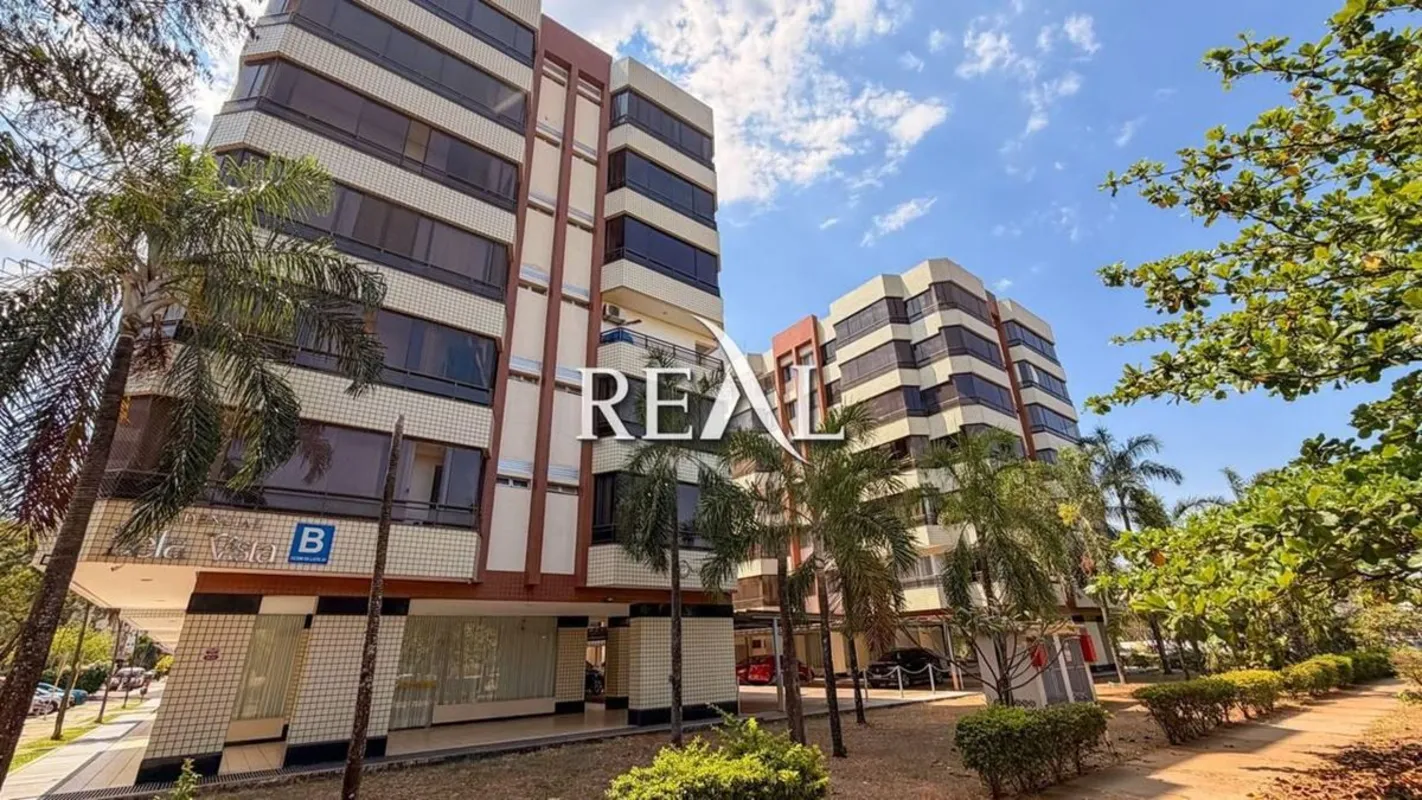 A Imobiliária Real apresenta este excelente apartamento à venda no Sudoeste, Bra...