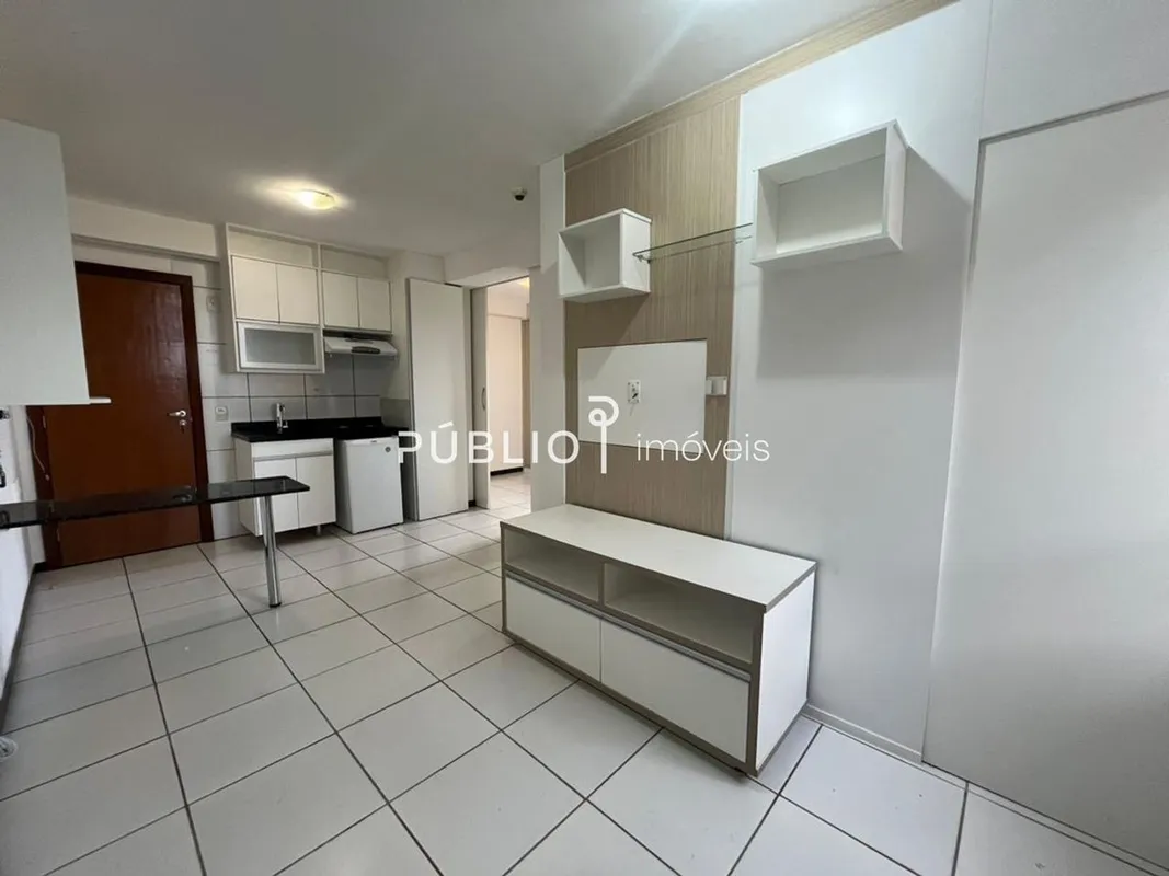 Conforto, praticidade e excelente aproveitamento dos espaços!Apartamento com 35,...