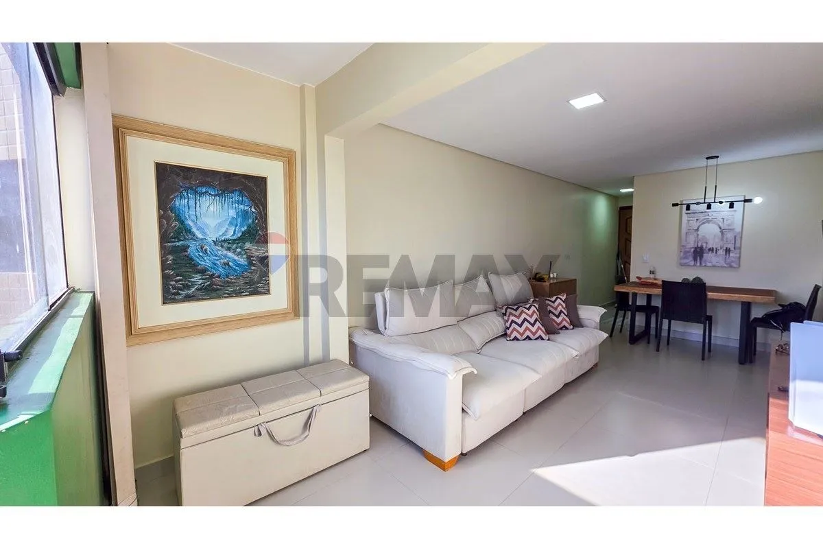Apartamento de 2 Quartos | Edifício Saint James QNL 17, Taguatinga NorteConforto...