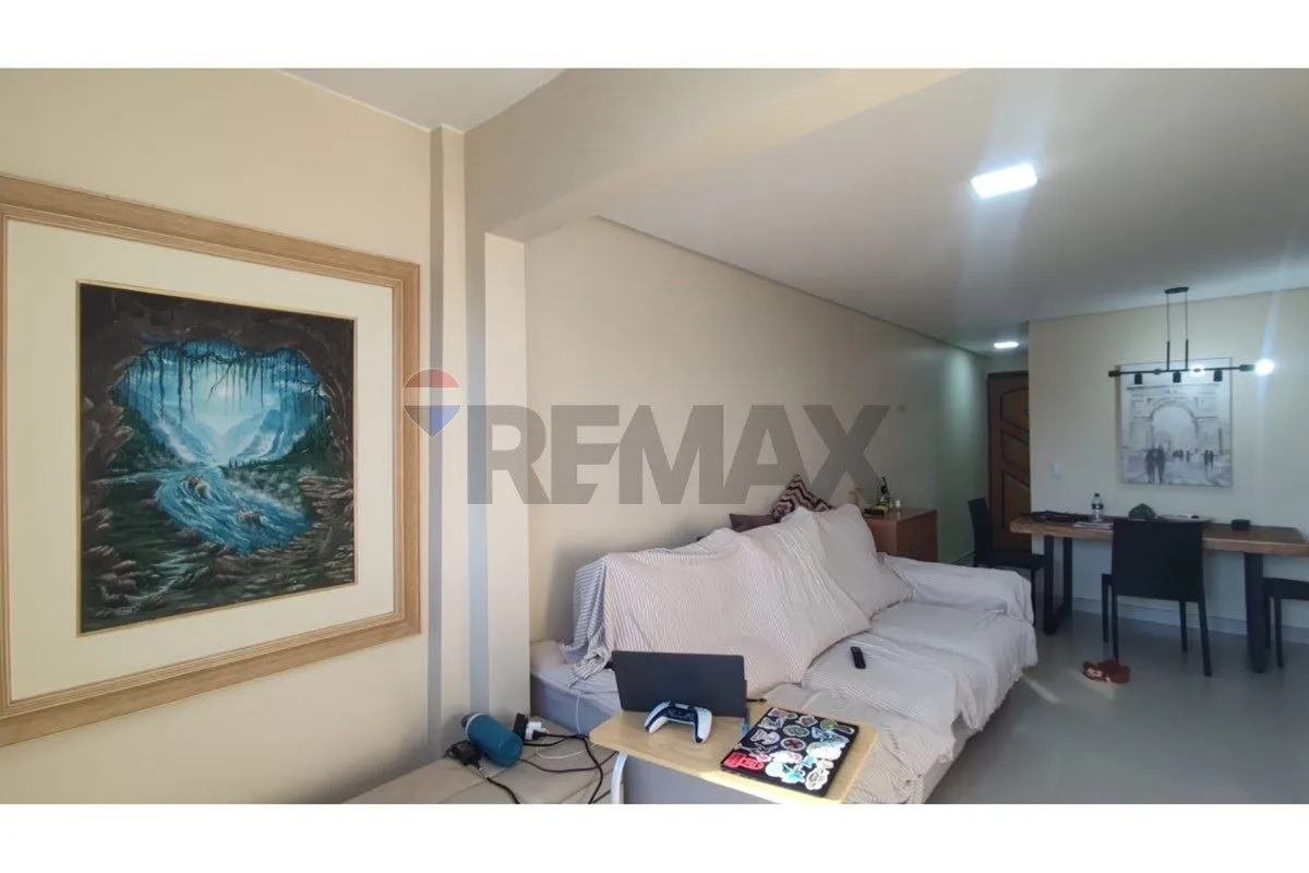 Apartamento de 2 Quartos | Edifício Saint James QNL 17, Taguatinga NorteConforto...