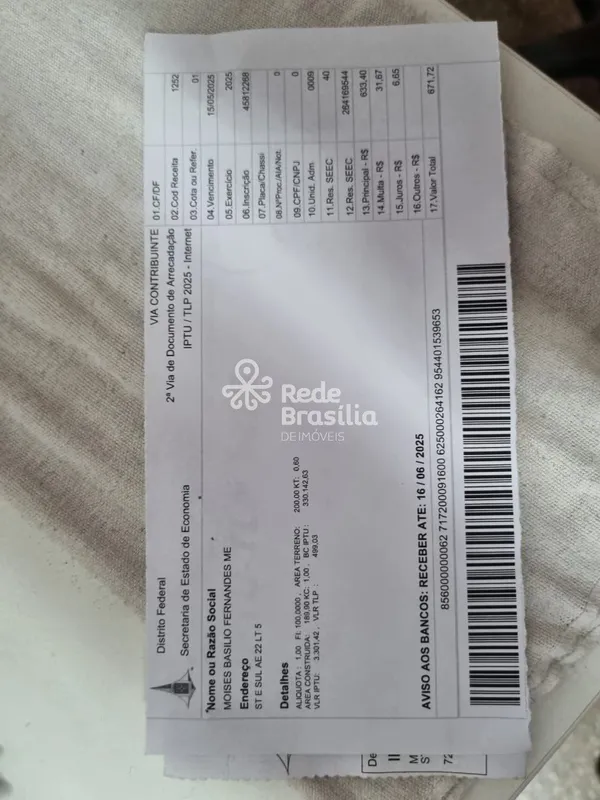Foto do Imóvel