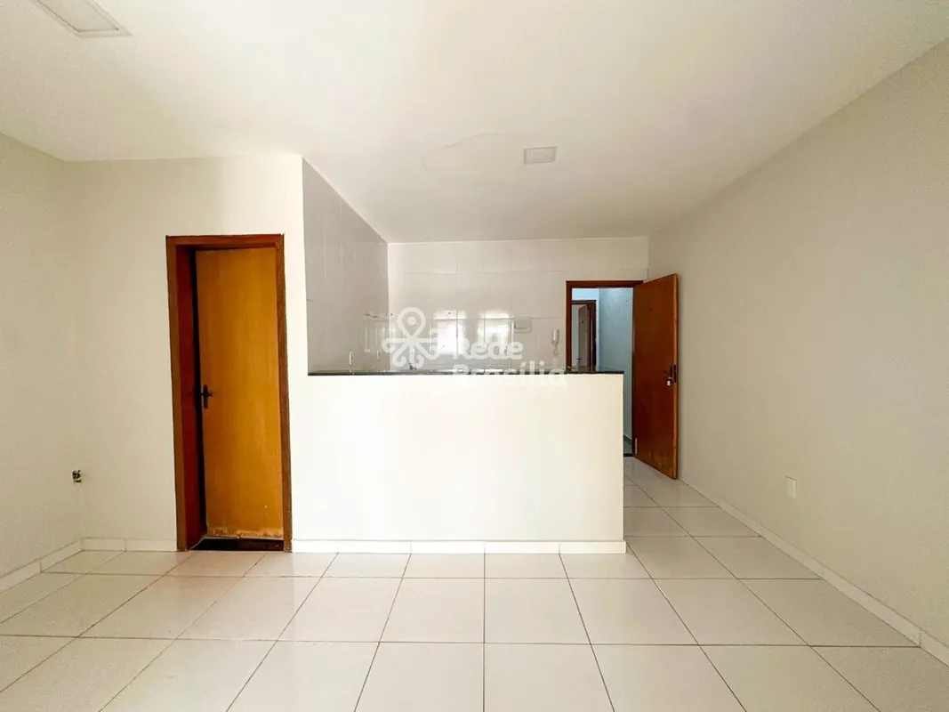 TH35927 - Qs 614 Samambaia, Apartamento 02 quartos, 50m². Agende sua visita! Óti...