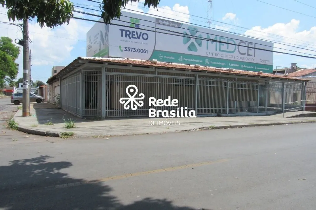 TH26300 - Qi 06 Guará, Ótima Casa Comercial, 200m². Agende sua visita! Excelente...
