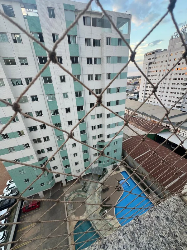Lindo Apartamento 3 quartos, suite, vaga coberta, 67m2, reformado... armários em...