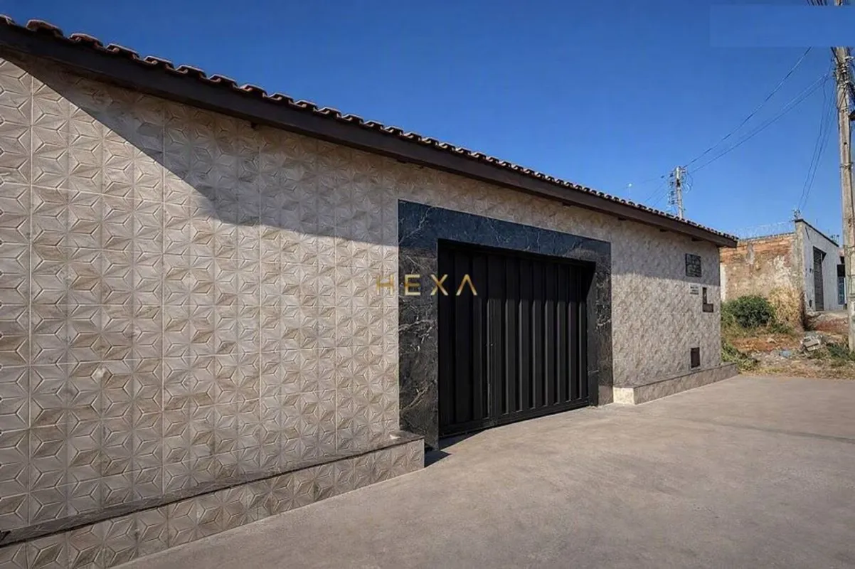 Casa à Venda Recanto do Bosque | Goiânia EXCELENTE OPORTUNIDADE PARA MORAR OU IN...
