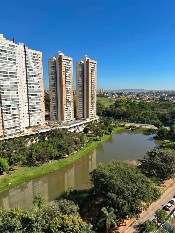 Residencial New Park | Apartamento à vendaApartamento de 84 m², com 3 quartos, s...