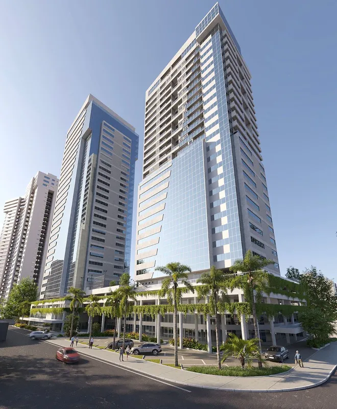 Apartamento Mobiliado de Alto Padrão | Parque Noronha – EuroparkDestaques do imó...