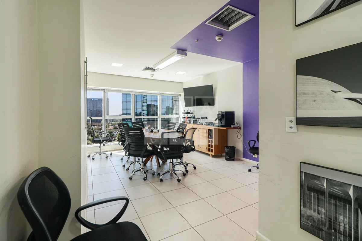 Oportunidade incrível de locação no Edifício Fusion!?Aproveite o espaço ideal pa...