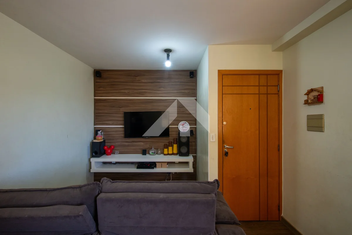 Apartamento de 2 Quartos a venda em Ceilândia SulResidencial Plaza Del Sol- 2 Qu...
