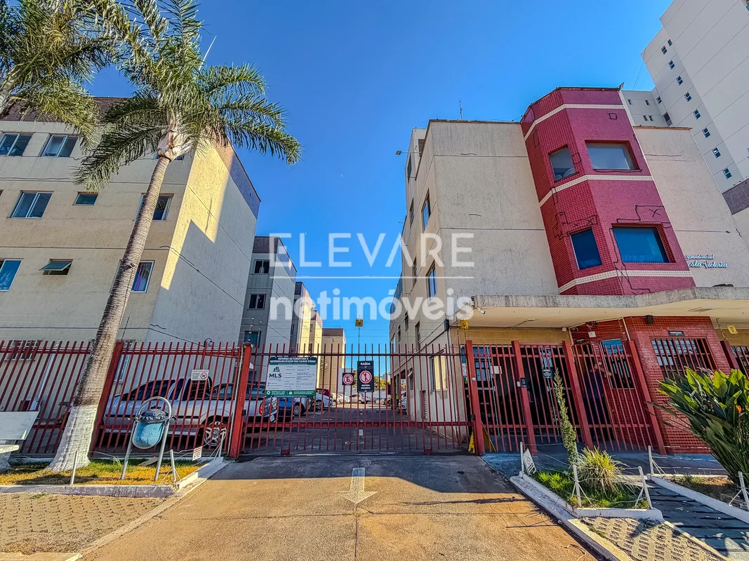Excelente oportunidade para quem busca um apartamento pronto para morar no Areal...