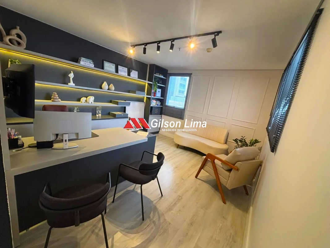 GILSON LIMA VENDE SALA COMERCIAL NO RESIDENCIAL:------------------ LED- 32 m2- M...