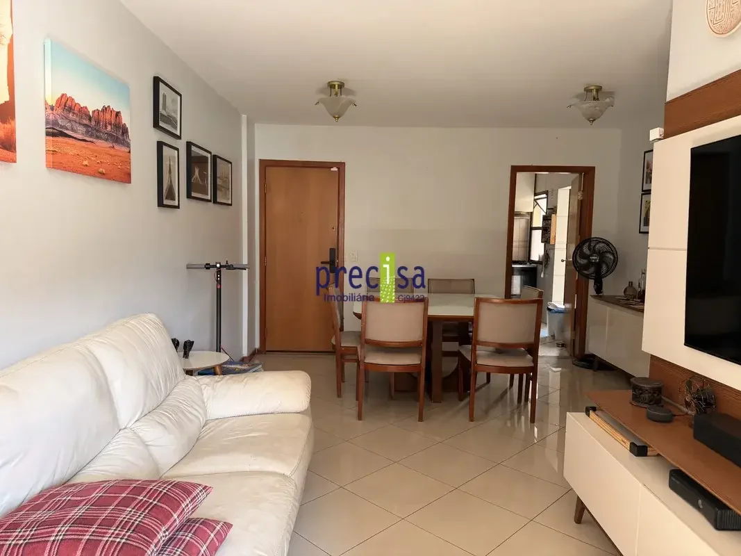 Apartamento à Venda no Residencial Paulo Freire – Águas ClarasExcelente apartame...