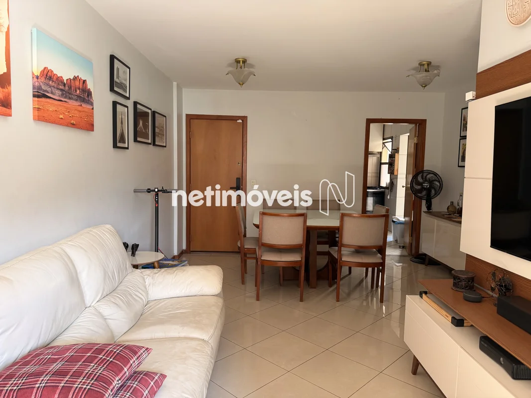 Apartamento à Venda no Residencial Paulo Freire – Águas ClarasExcelente apartame...