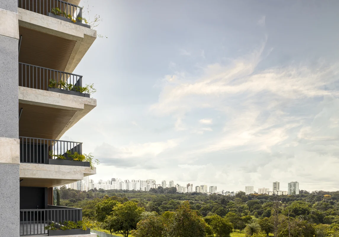 APARTAMENTO NOVO, NASCENTE, 157,37M², 4 SUÍTES | REAL BOTHANIC – ÁGUAS CLARASPro...