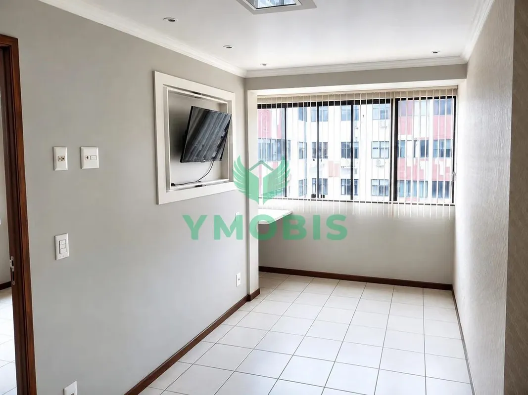 # KITNET PLANEJADA À VENDA NO SUDOESTE — CCSW 3 | ED. SILCO VARANDAS30 m² | 1 qu...
