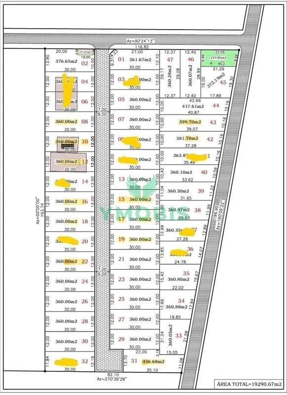 Condomínio Avivar — lote 360m² em área em processo de regularização | oportunida...