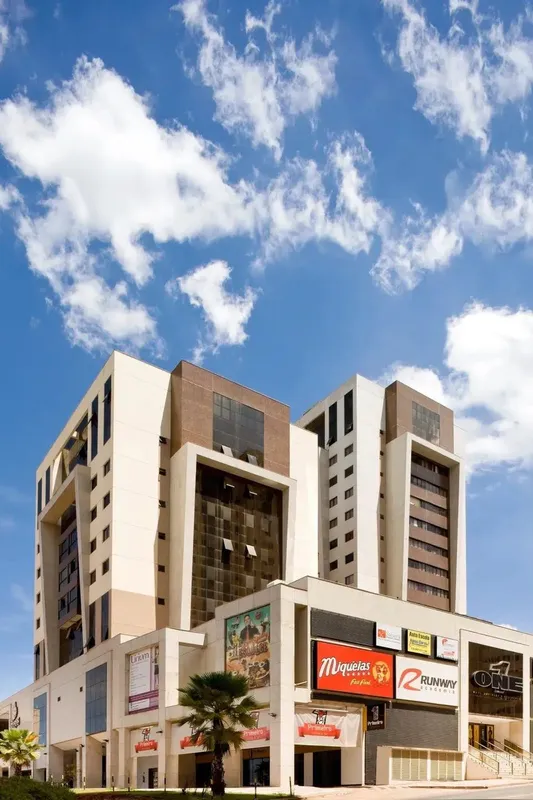 Sala Comercial à Venda no One Mall Center - Águas Claras – Excelente Oportunidad...