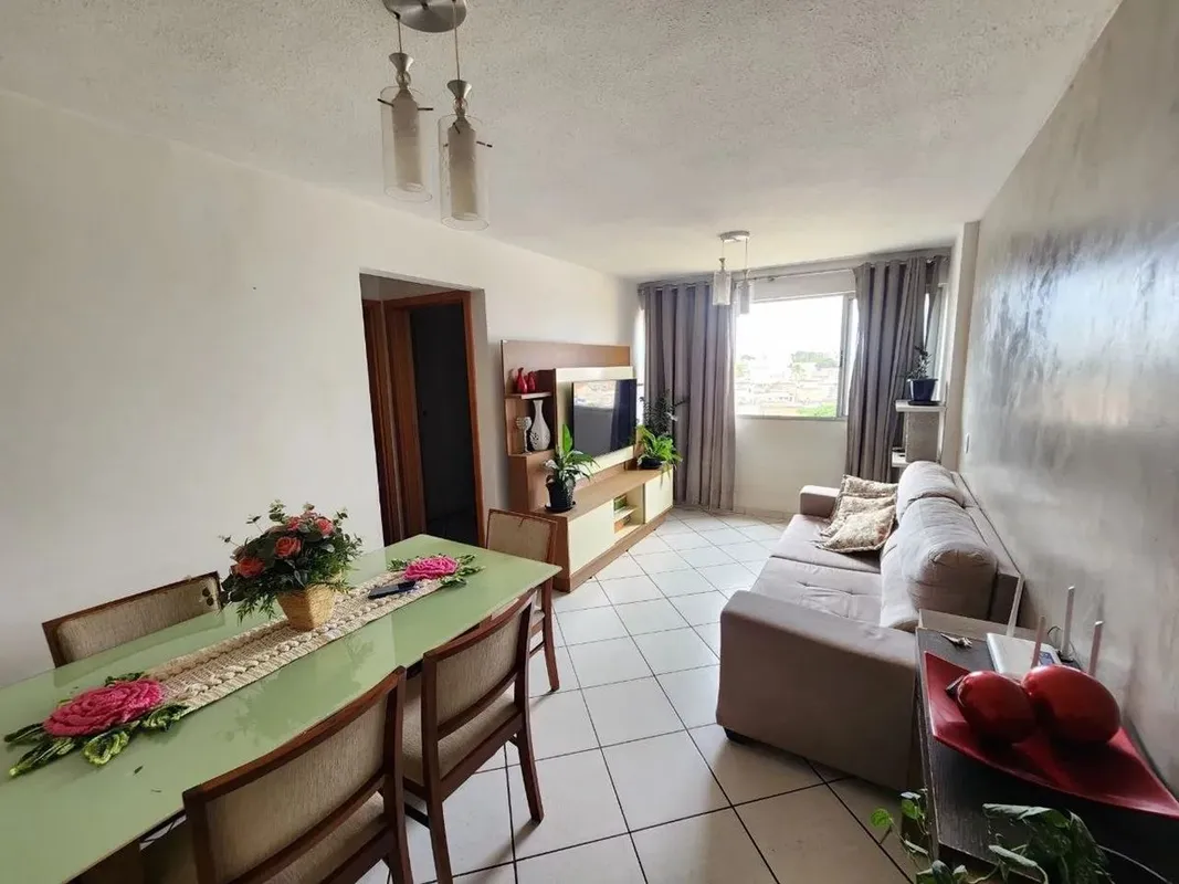 APARTAMENTO À VENDA – RESIDENCIAL ENGEMASA | QNN 11LOCALIZAÇÃOExcelente localiza...