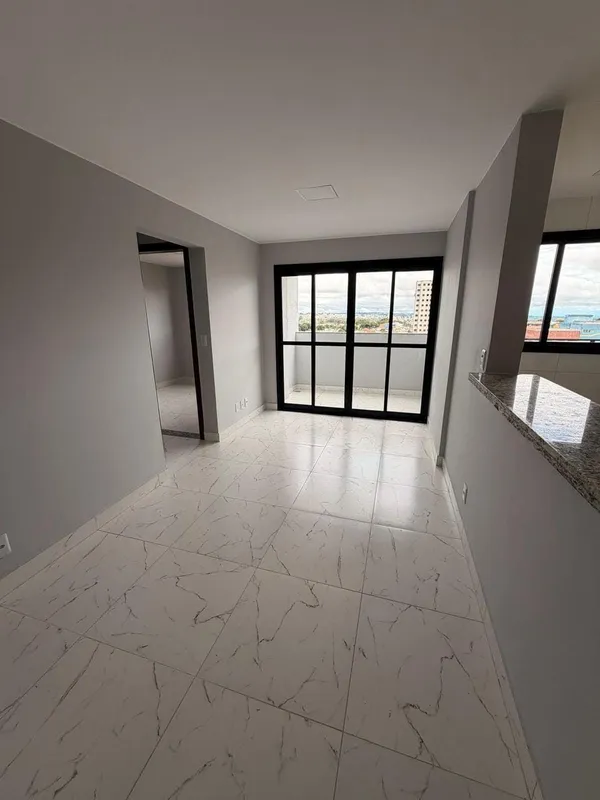 ?? More a 550m do Metrô! 2 Quartos + Varanda + Lazer Completo | Residencial Parq...