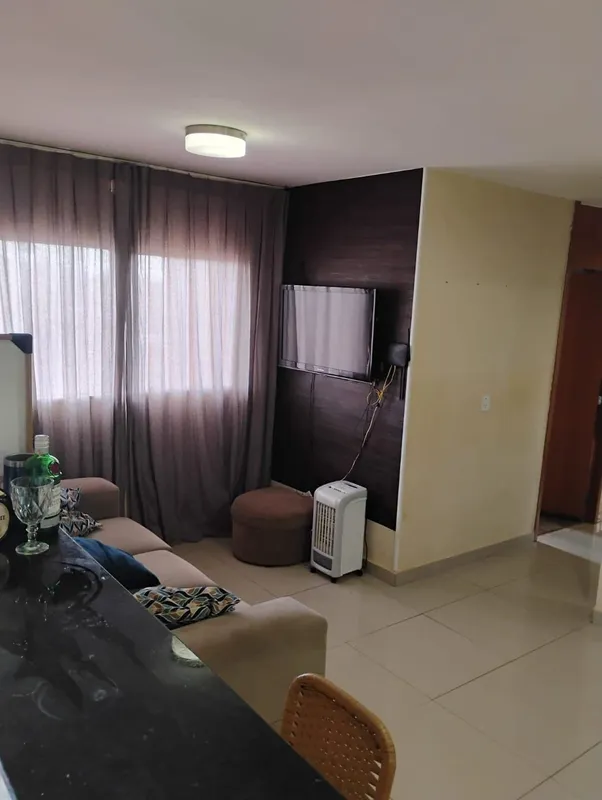 ? APARTAMENTO NASCENTE NO PARQUE DO RIACHO – CONFORTO, SEGURANÇA E LOCALIZAÇÃO E...