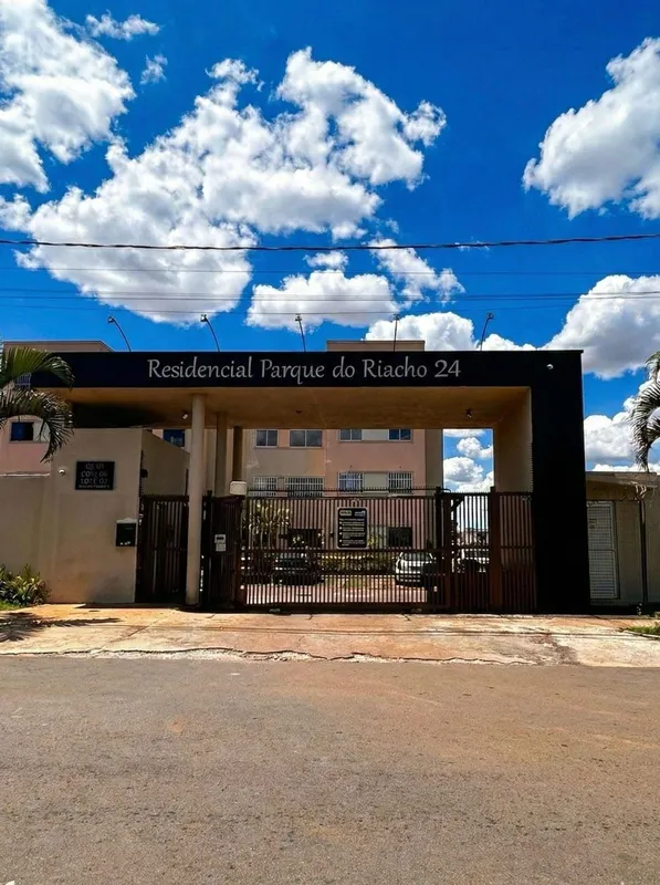 ? Apartamento Completo no Parque Riacho 24 | 3 Quartos (1 Suíte) | 82m² | Pronto...