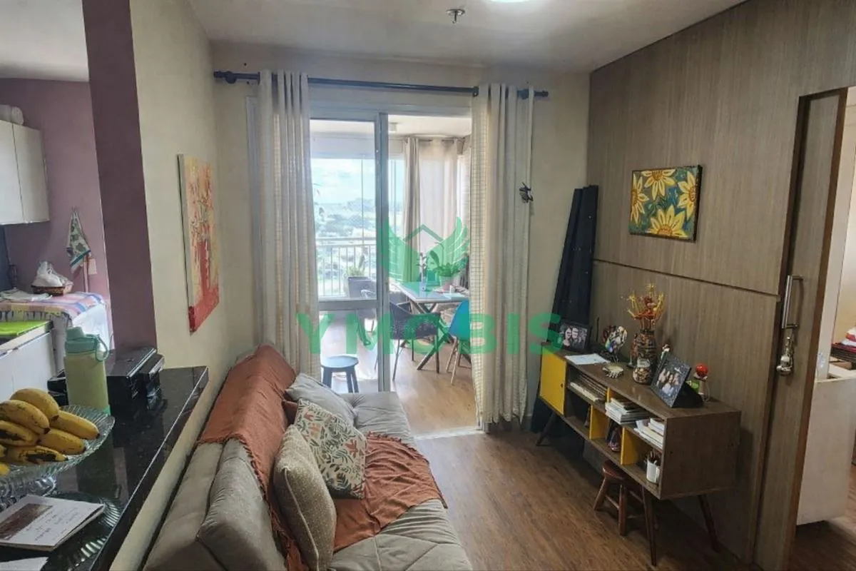 Apartamento de 1 quarto no Residencial Tagua LifeApartamento amplo de 1 quarto c...