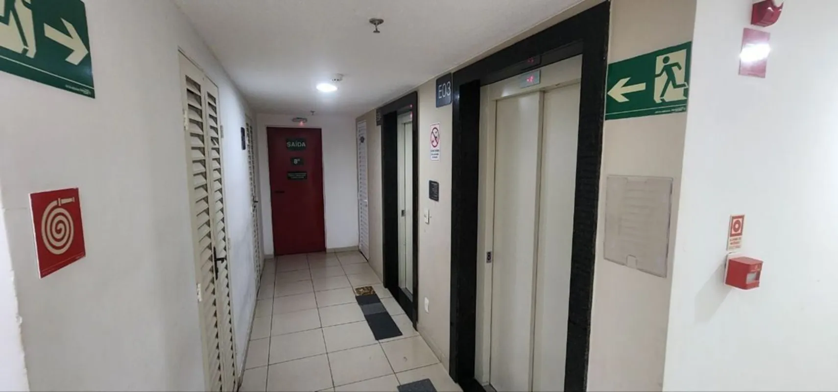 Apartamento de 1 quarto no Residencial Tagua LifeApartamento amplo de 1 quarto c...