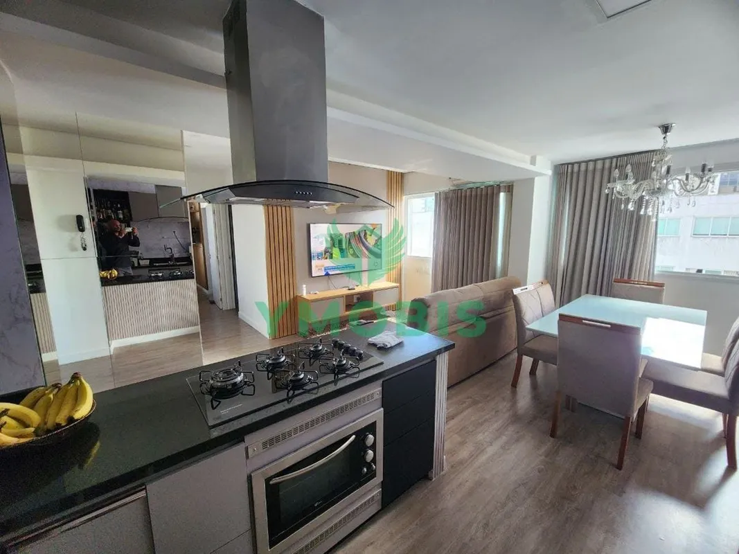 Apartamento padrão à venda em Brasília, localizado na região Norte em Águas Clar...