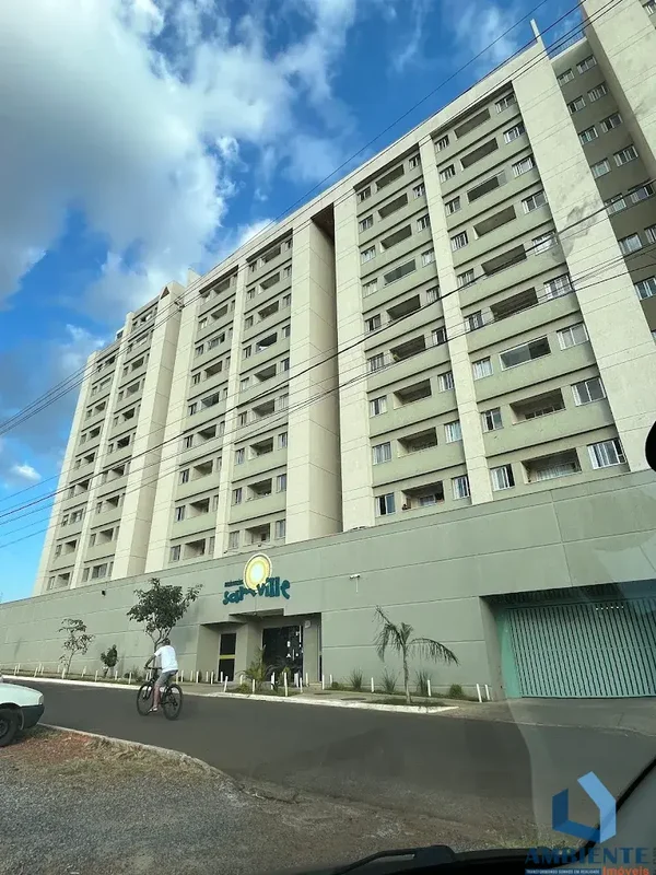 Excelente apartamento de 1 quarto à venda no Residencial Sam Ville, localizado n...