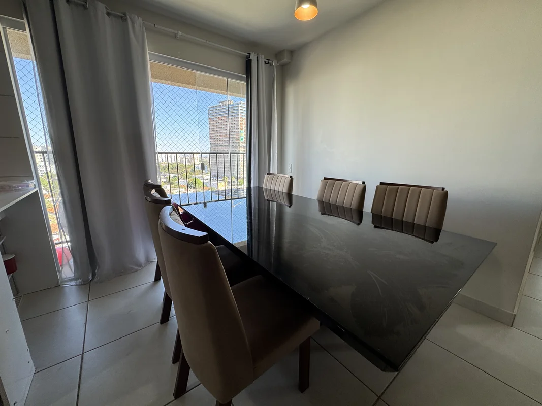 *Apartamento Moderno Semi Novo no Parque Amazônia*Edifício Solar Amazônia — Parq...