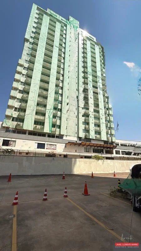 QUADRA 205 - PAÇO LINEA RESIDENCE & MALL apartamento de 01 quarto com suíte | 30...