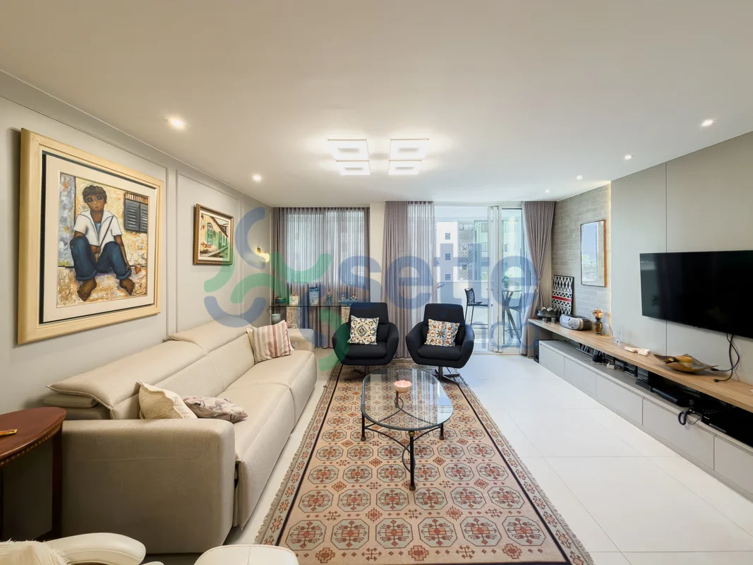 *VENDO COM EXCLUSIVIDADE | SQSW 300 | 146 m² | 3 QUARTOS | 2 SUÍTES*SQSW 300 | 1...
