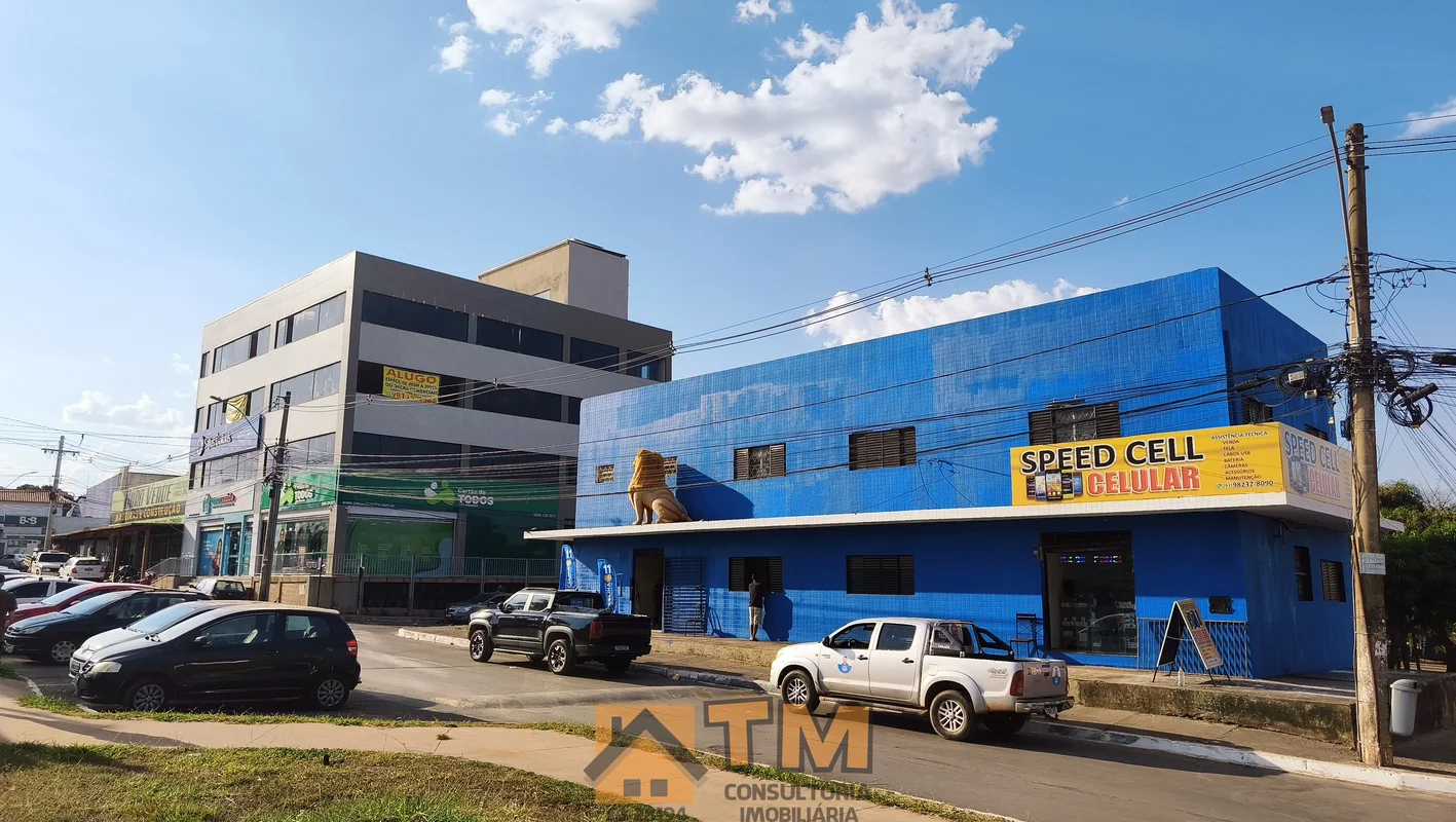OPORTUNIDADE!INVESTIMENTO CERTO!PRÉDIO COMERCIAL, NA MELHOR QUADRA DA CIDADE, 10...