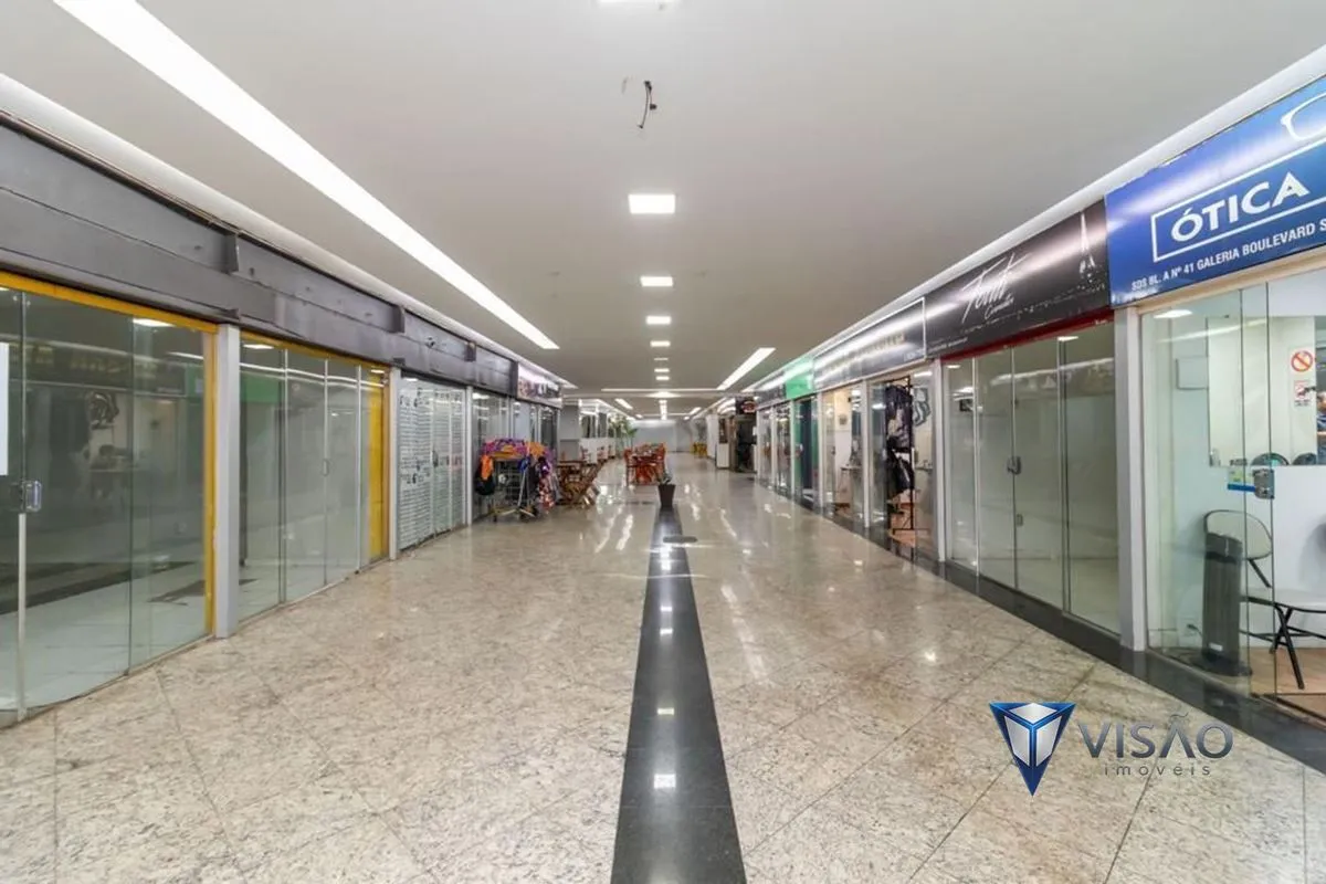 VISÃO IMOVEIS ALUGA!SDS BLOCO A LTS E-1 e E-3 BOX 34 - ASA SULBox para locação n...