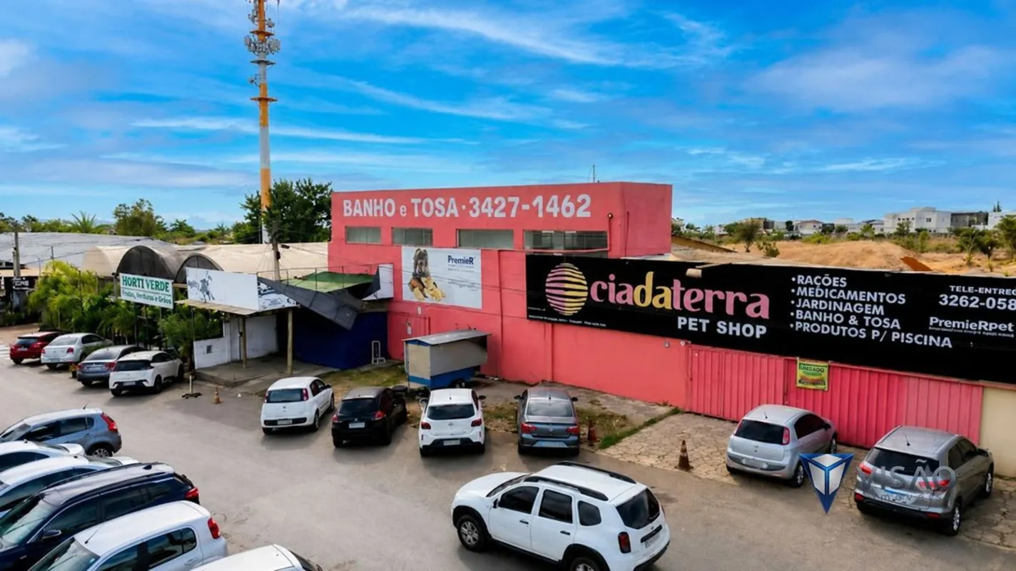 VISÃO IMOVEIS ALUGA!LOJA COMERCIAL NO JARDIM BOTÂNICO 450 m² DE ÁREA TOTAL loja ...