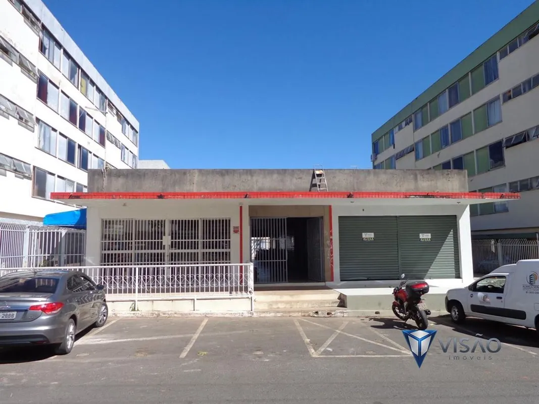 VISÃO IMÓVEIS VENDE!Excelente oportunidade para investir ou instalar o seu negóc...