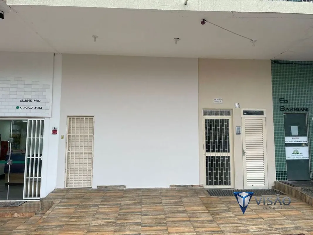 VISAO IMOVEIS VENDE Melhor investimento, seja para montar o seu negocio ou aluga...