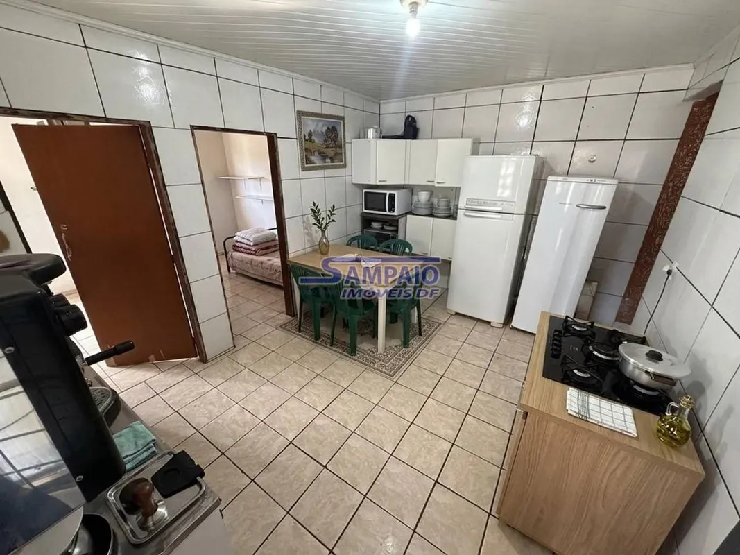 Endereço: SHPS 501 Conjunto C, Casa 13 CeilândiaValor: R$ 170.000,00Característi...