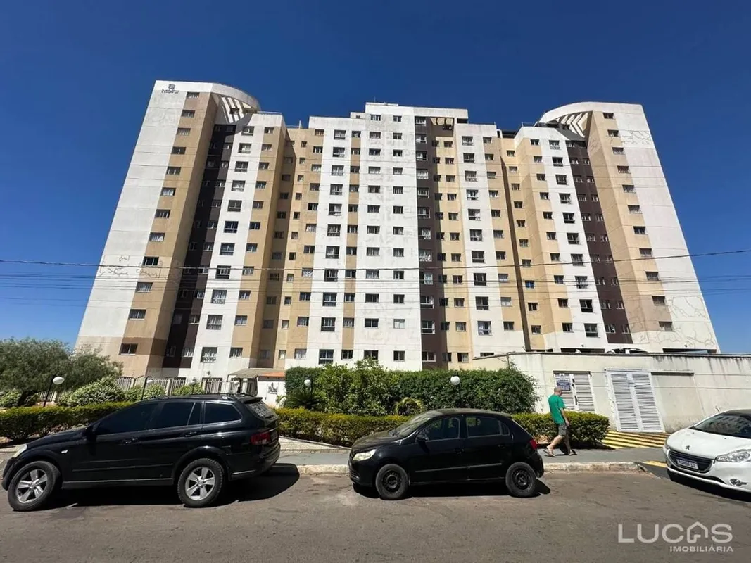 APARTAMENTO - QN 502 - RESIDENCIAL VILA REALExcelente apartamento composto por: ...