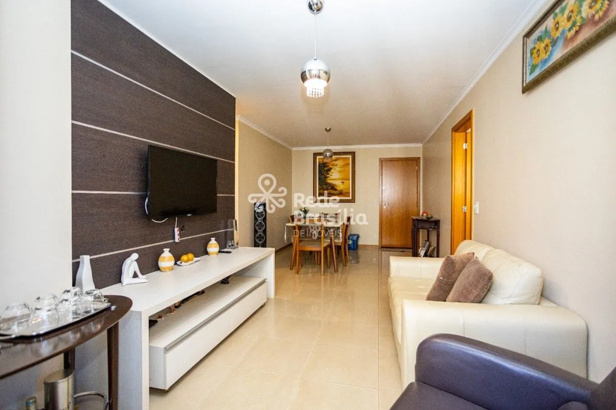 Quadra 206 - Tower Club Residence - Águas ClarasExcelente apartamento de 2 quart...