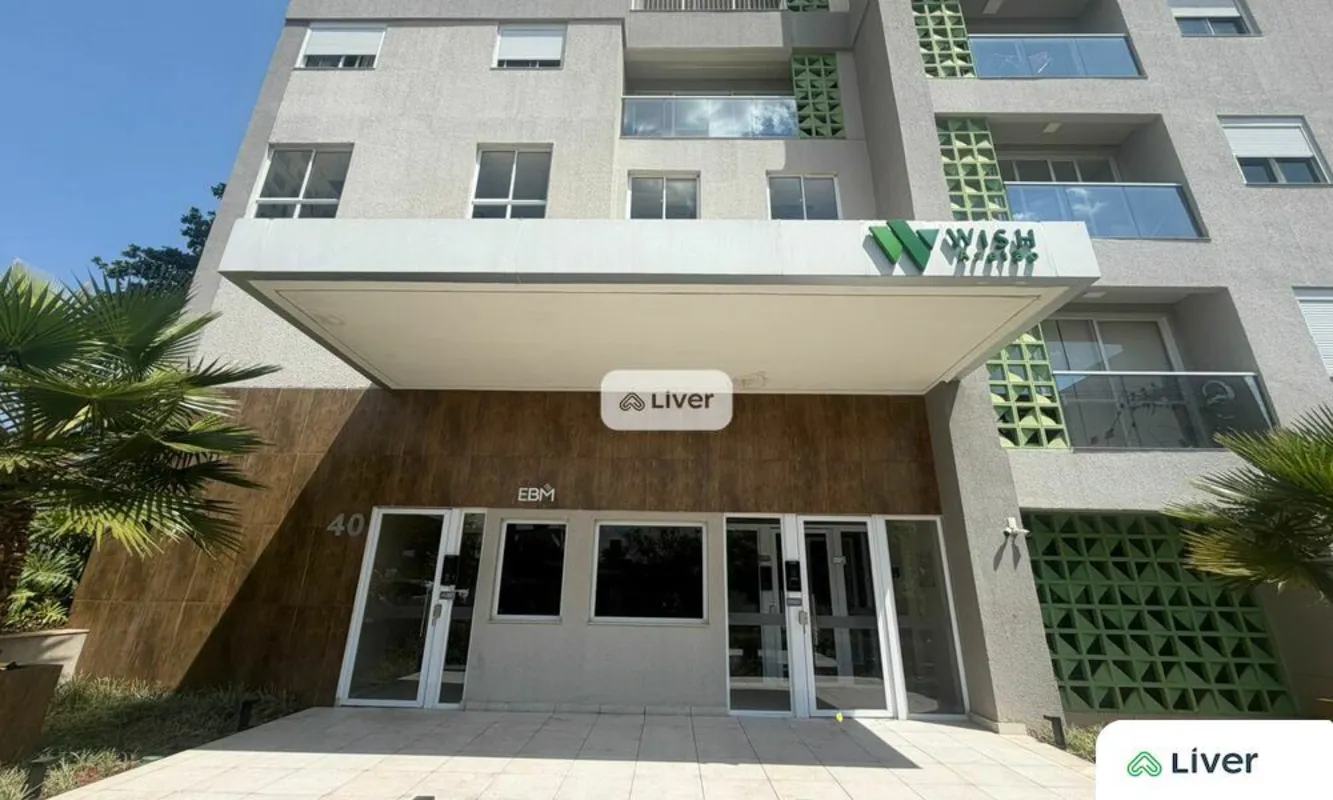Apartamento de 3 Quartos no Condomínio Wish Areião – Conforto e Praticidade no S...