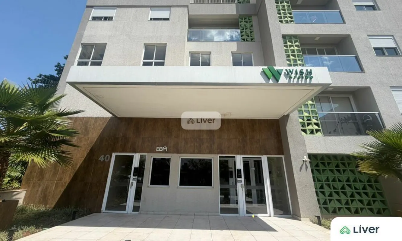 Apartamento de 3 Quartos no Condomínio Wish Areião – Conforto e Praticidade no S...