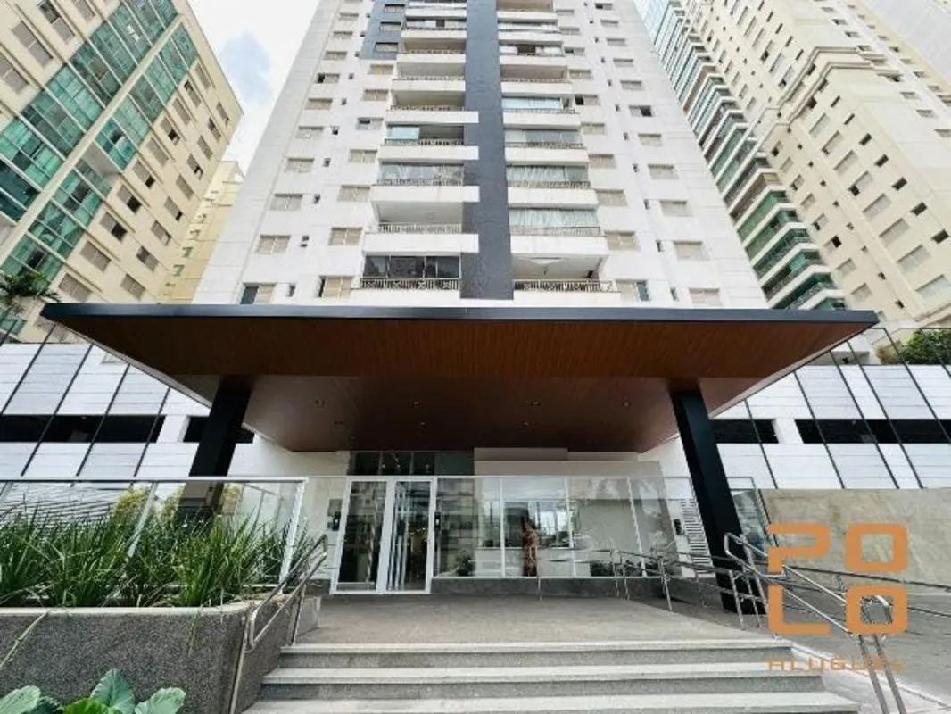 Apartamento para alugar no Edifício Green Life Style, em Goiânia.Apartamento mob...