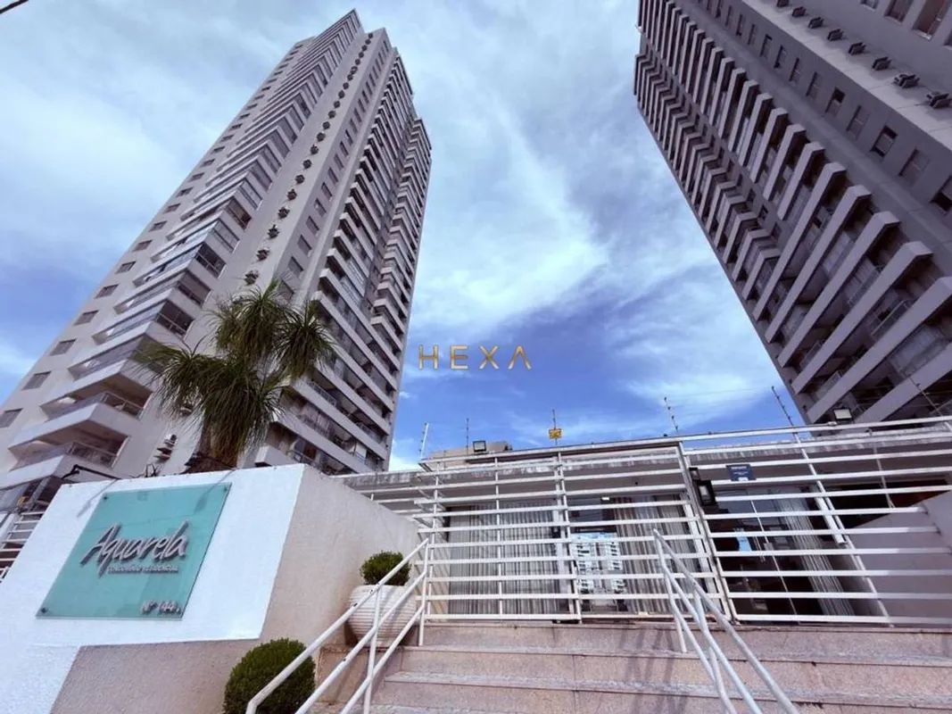 Apartamento à venda no Residencial Aquarela Vila dos Alpes | GoiâniaExcelente op...